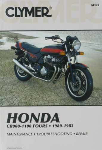 Clymer - Clymer Repair Manual - M325