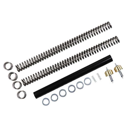 Race Tech - Race Tech Complete Front End Suspension Kit - .90kg/mm - FLEK S3590