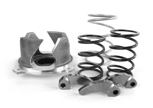 EPI - EPI Sport Utility Clutch Kit - Elevation: 3000-6000ft. - Tire Size: Stock - WE437303