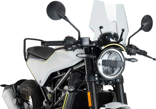 PUIG - PUIG New Generation Sport Windscreen - Clear - 9702W