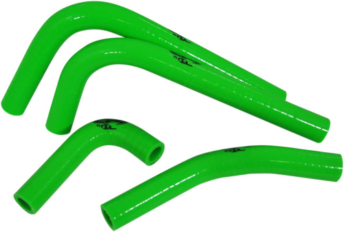 CV4 - CV4 Radiator Hose Kit - Green - SFSMBC267G