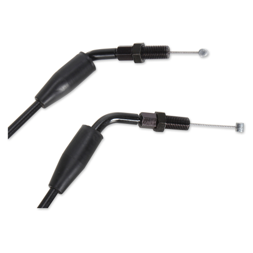 All Balls - All Balls Black Vinyl Throttle Cable - 45-1014