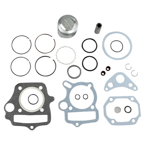 Wiseco - Wiseco Top End Kit - Standard Bore 47.00mm, 10.5:1 Compression - PK1729