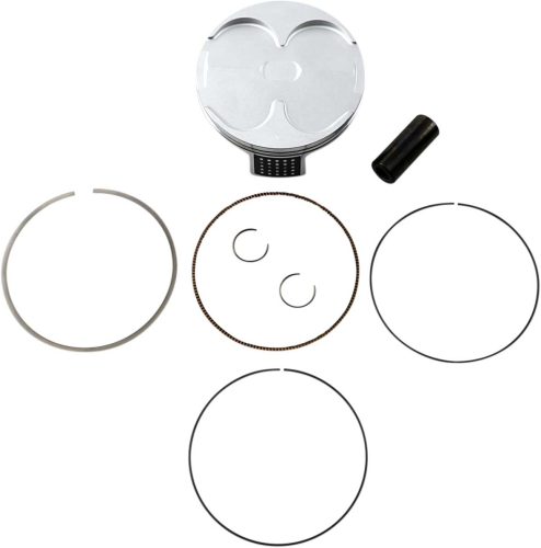 Vertex - Vertex Forged GP Racers Choice Piston Kit (C) - Standard Bore 96.97mm, 13.3:1 High Compression - 24272C