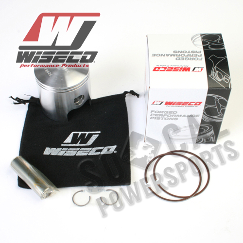 Wiseco - Wiseco Piston Kit (449cc) - 1.00mm Oversize to 69.92mm - 2084M06900