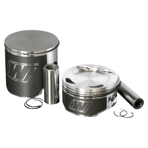 Wiseco - Wiseco Piston Kit - 4.00mm Oversized to 76.90mm - 2455M07300