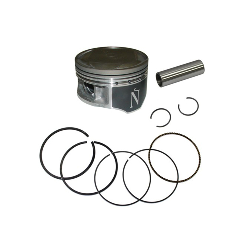 Namura Technologies - Namura Technologies Piston Kit - 1.50mm Oversize to 81.46mm, 11:1 High Compression - NA-10003-6