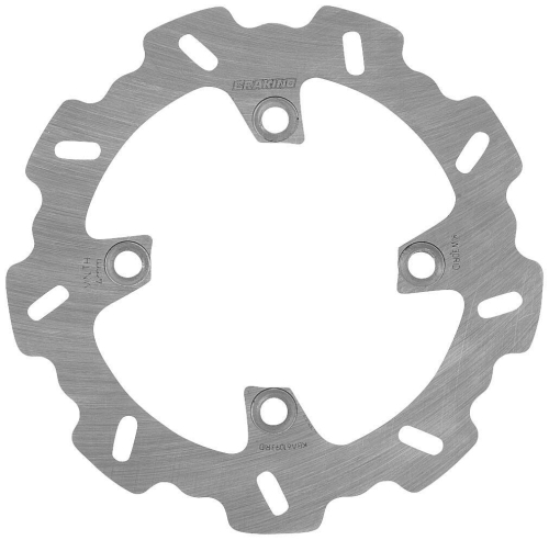 Braking - Braking W-FIX Brake Rotor - WH7003