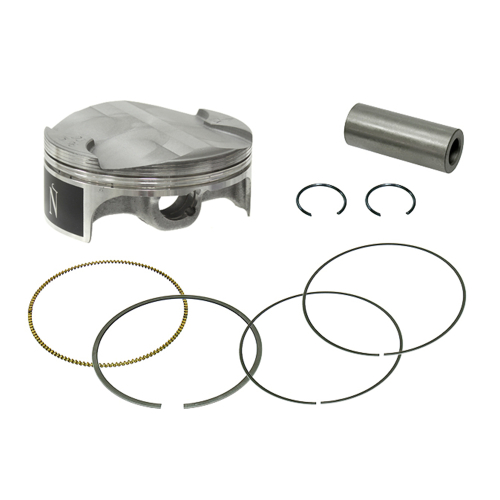 Namura Technologies - Namura Technologies Piston Kit - Standard Bore 75.96mm - NX-70060