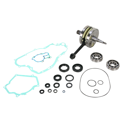 Wiseco - Wiseco Complete Bottom End Rebuild Kit - WPC126