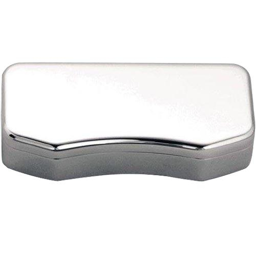 Wild 1 - Wild 1 Smooth Billet Top Clamp with Hidden Mounting Bolts - Blackout - WO535B
