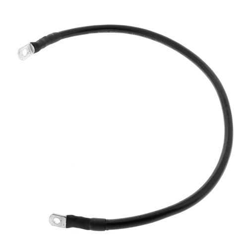 All Balls - All Balls Battery Cable - 23in. - Black - 78-123-1