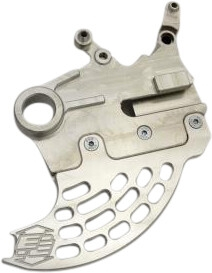 Enduro Engineering - Enduro Engineering Rear Disc Guard - 33-063