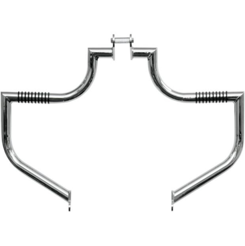 Lindby - Lindby Linbar Front Highway Bar - Chrome Plated - 704-1