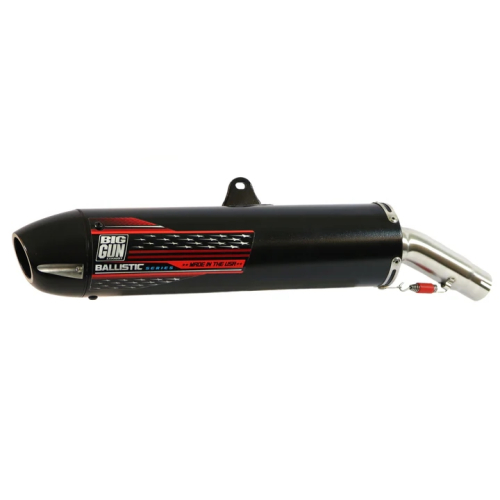 Big Gun - Big Gun Ballistic Series Slip-On - 08-0112