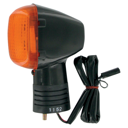 K&S Technologies - K&S Technologies DOT Approved Turn Signal - Amber - 25-1152