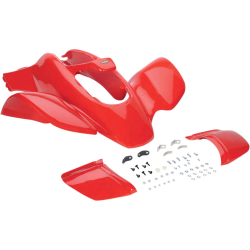 Maier Mfg - Maier Mfg Front Fender - Fighting Red - 11739-12