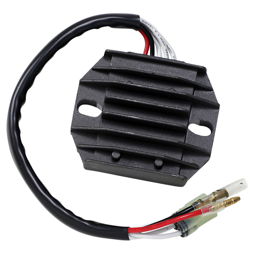 Ricks Motorsport Electric - Ricks Motorsport Electric Rectifier/Regulator - 10-673