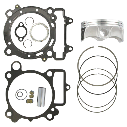 Wiseco - Wiseco Top End Kit - Standard Bore 96.00mm, 13:1 Compression - PK1405