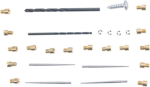 Dynojet Research - Dynojet Research Jet Kit - Stage 1 and 3 - 2107