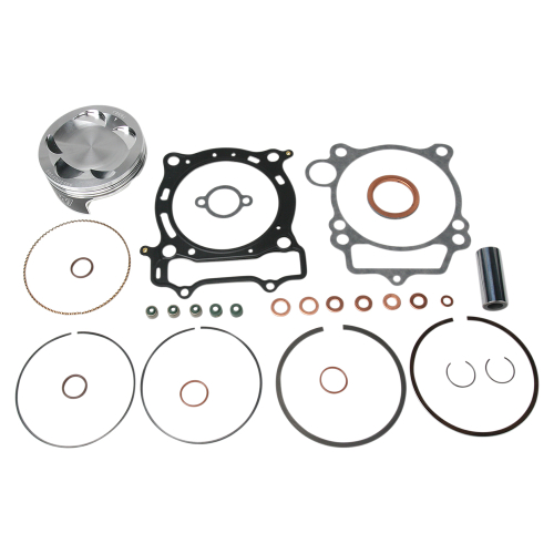 Wiseco - Wiseco Top End Kit - Standard Bore 95.00mm, 12:1 Compression - PK1071
