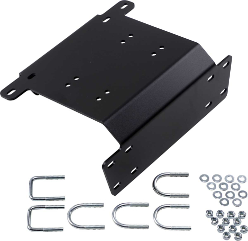 Moose Utility - Moose Utility Winch Mount - 1641PF