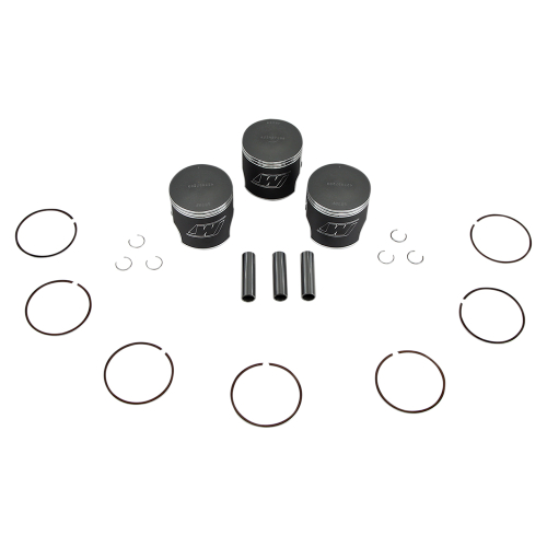 Wiseco - Wiseco Top End Kit - 1.50mm Oversize to 72.50mm - K108