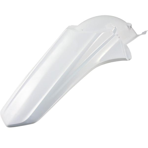 Polisport - Polisport Rear Fender - White - 8550300001