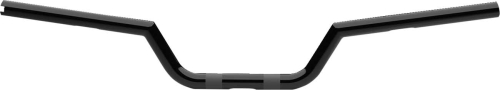 LA Choppers - LA Choppers 1in. Valley Handlebars - Black - LA-7332-01B