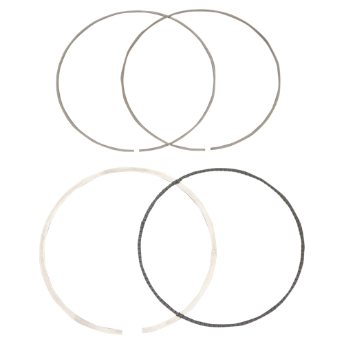 Pro-X - Pro-X Ring Set - 95.96mm - 95.98mm - 02.1402