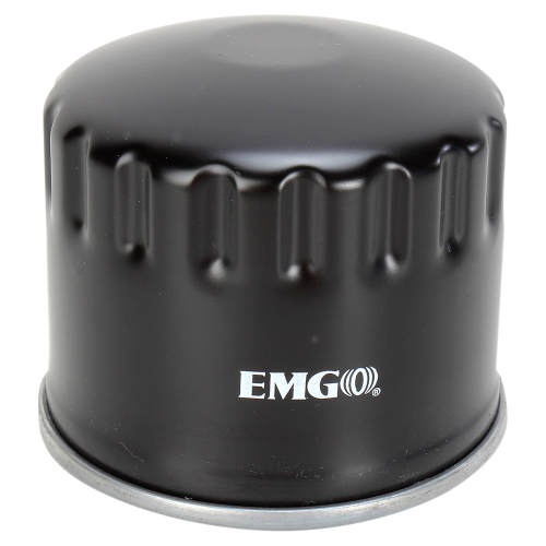 Emgo - Emgo Oil Filter - Black - 10-26990