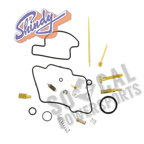 Shindy - Shindy Carburetor Repair Kit - 03-859