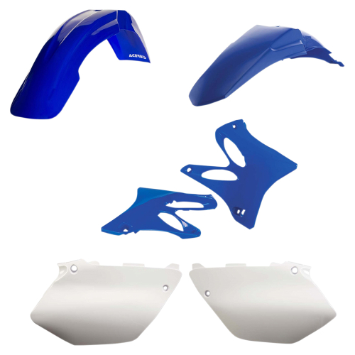 Acerbis - Acerbis Plastic Kit - Original 05 - 2041220206