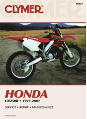 Clymer - Clymer Repair Manual - M437