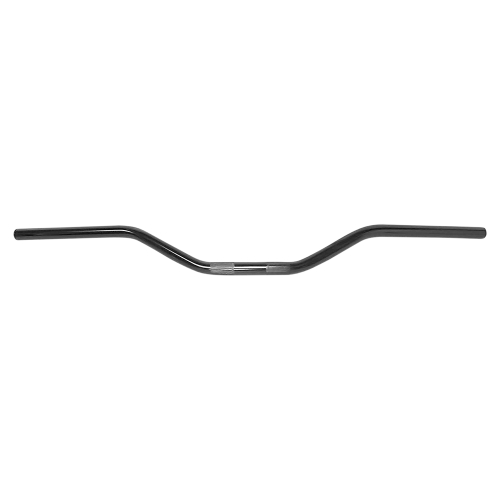 Emgo - Emgo 7/8in. Universal Street Sport Handlebar - Gloss Black - 23-92411