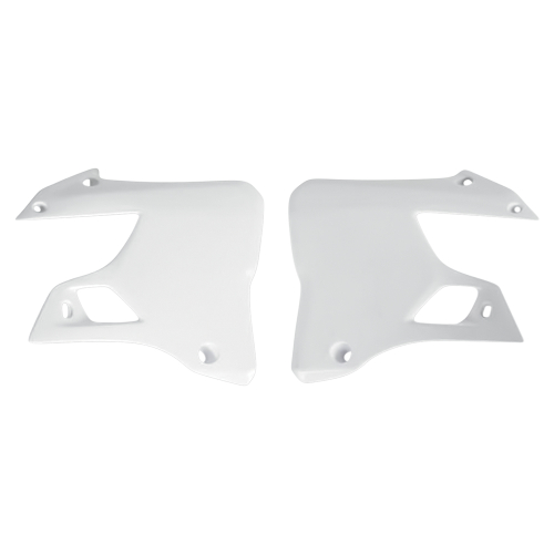 UFO Plastics - UFO Plastics Radiator Covers - White - YA02898046