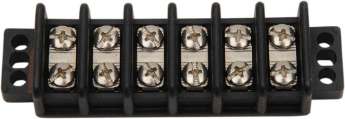 Standard Motor Products - Standard Motor Products Junction Blocks - 6-Gang Junction Block - MC-JB3