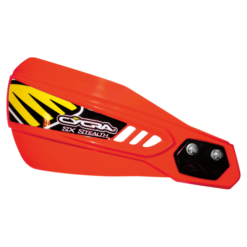 Cycra - Cycra Stealth Composite Primal Racer Pack - Red - 0055-32X