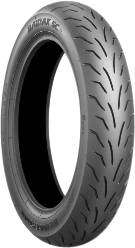Bridgestone - Bridgestone Battlax SC Rear Tire - 130/70-12 - 5474
