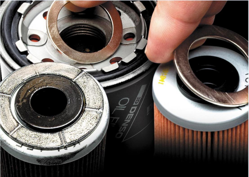 Motion Pro - Motion Pro Oil Filter Magnet - 15/16in. - 11-0083