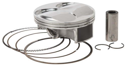 Vertex - Vertex Forged High Compression Piston Kit - Standard Bore 95.98mm, 13.6:1 High Compression - 23858C