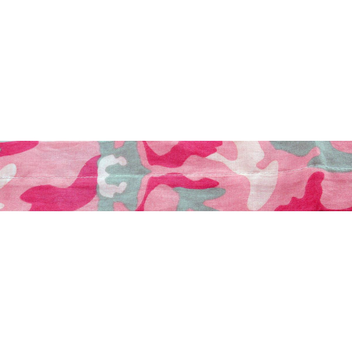 Zan Headgear - Zan Headgear Cooldanna - DC276 - Pink Camo - OSFM