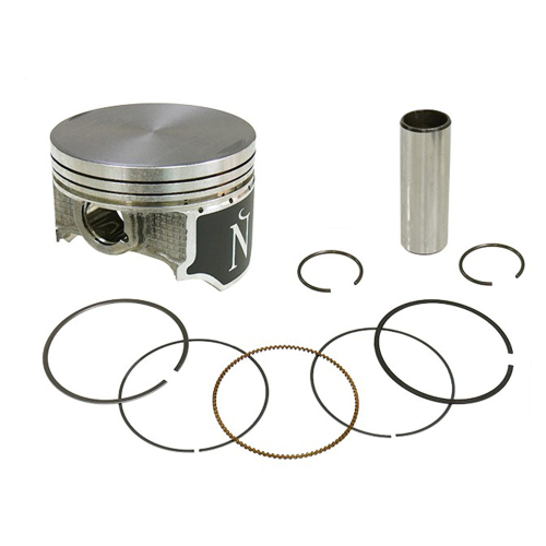 Namura Technologies - Namura Technologies Piston Kit - 1.50mm Oversize to 81.48mm - NA-20036-6