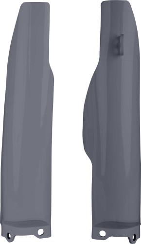 Polisport - Polisport Fork Guards - White - 8398000007