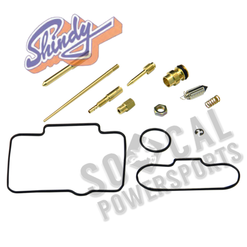 Shindy - Shindy Carburetor Repair Kit - 03-705