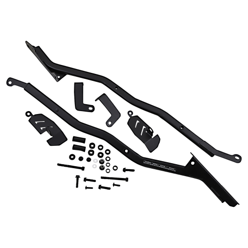 GIVI - GIVI Top Case Sidearms Hardware for V35 Hard Cases - 2118FZ