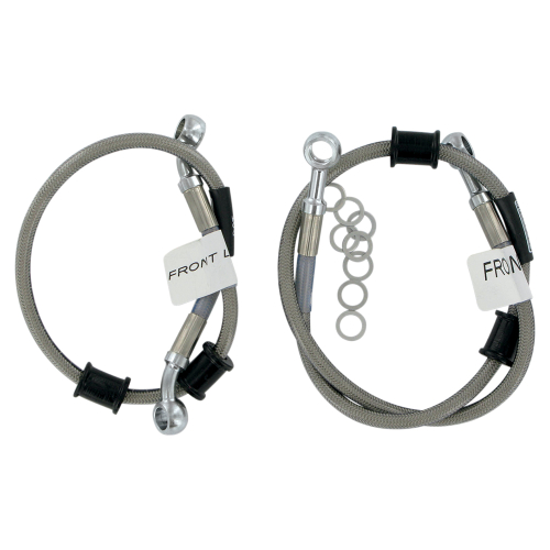 Russell - Russell Cycleflex Brake Line Two-Line Race Kit - R08404
