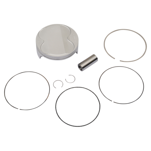 Pro-X - Pro-X Piston Kit (C) - Standard Bore 95.99mm, 12.5:1 Compression - 01.4409.C