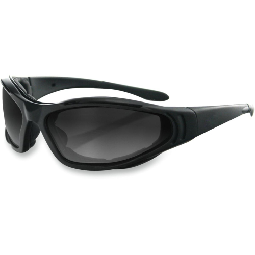 Bobster Eyewear - Bobster Eyewear Raptor II Interchangeable Goggles - BRA201 - Smoke