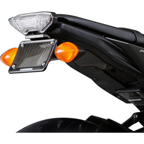 Yoshimura - Yoshimura Fender Eliminator Kit - 070BG139901